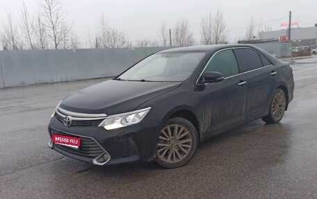 Toyota Camry, 2017 год, 2 153 000 рублей, 1 фотография