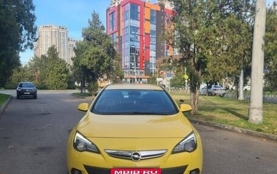 Opel Astra J, 2013 год, 930 000 рублей, 1 фотография
