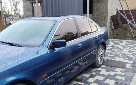 BMW 5 серия, 2000 год, 290 000 рублей, 8 фотография