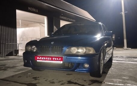 BMW 5 серия, 2000 год, 290 000 рублей, 5 фотография