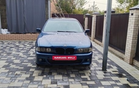 BMW 5 серия, 2000 год, 290 000 рублей, 7 фотография