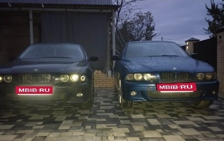 BMW 5 серия, 2000 год, 290 000 рублей, 9 фотография