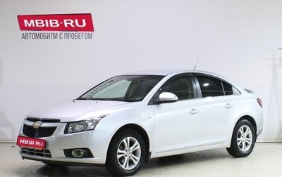 Chevrolet Cruze II, 2010 год, 579 000 рублей, 1 фотография
