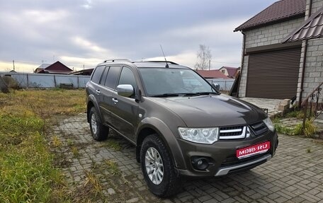 Mitsubishi Pajero Sport II рестайлинг, 2015 год, 1 700 000 рублей, 1 фотография