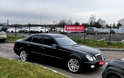 Mercedes-Benz E-Класс, 2007 год, 955 000 рублей, 1 фотография