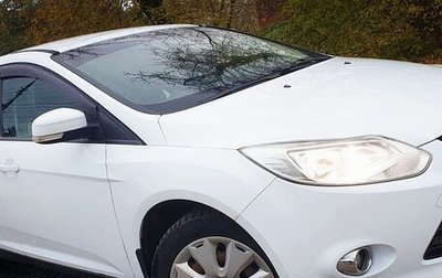 Ford Focus III, 2013 год, 480 000 рублей, 1 фотография