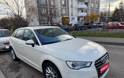 Audi A3, 2014 год, 1 400 000 рублей, 1 фотография
