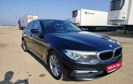BMW 5 серия, 2018 год, 2 201 900 рублей, 1 фотография