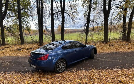 Infiniti G, 2008 год, 1 250 000 рублей, 8 фотография