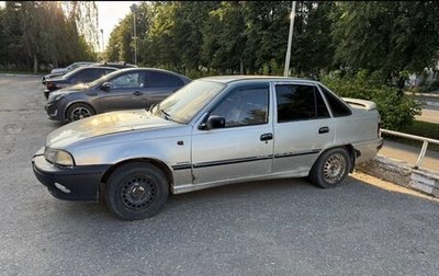 Daewoo Nexia I рестайлинг, 2007 год, 45 000 рублей, 1 фотография