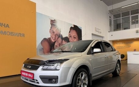 Ford Focus II рестайлинг, 2006 год, 489 000 рублей, 1 фотография