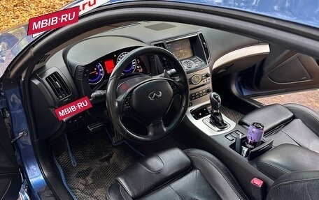 Infiniti G, 2008 год, 1 250 000 рублей, 9 фотография