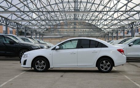 Chevrolet Cruze II, 2013 год, 880 000 рублей, 4 фотография