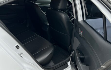 Hyundai Elantra VI рестайлинг, 2019 год, 1 476 000 рублей, 8 фотография