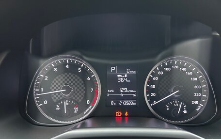 Hyundai Elantra VI рестайлинг, 2019 год, 1 476 000 рублей, 9 фотография