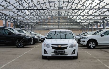 Chevrolet Cruze II, 2013 год, 880 000 рублей, 2 фотография