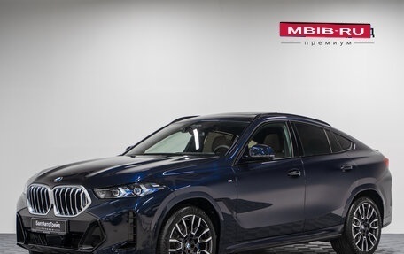 BMW X6, 2025 год, 16 190 000 рублей, 1 фотография