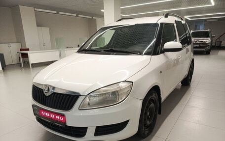 Skoda Roomster, 2014 год, 750 000 рублей, 1 фотография