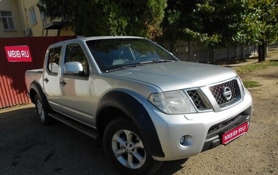 Nissan Navara (Frontier), 2011 год, 1 190 000 рублей, 1 фотография