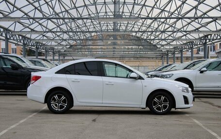 Chevrolet Cruze II, 2013 год, 880 000 рублей, 5 фотография