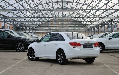 Chevrolet Cruze II, 2013 год, 880 000 рублей, 6 фотография