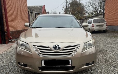 Toyota Camry, 2008 год, 1 020 000 рублей, 1 фотография