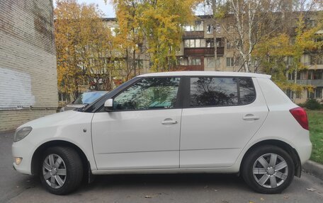 Skoda Fabia II, 2014 год, 690 000 рублей, 1 фотография