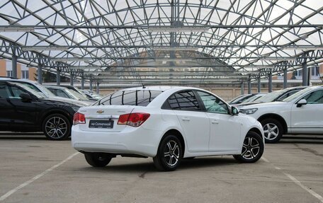 Chevrolet Cruze II, 2013 год, 880 000 рублей, 8 фотография