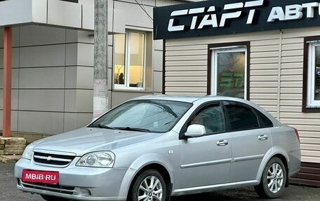 Chevrolet Lacetti, 2011 год, 579 999 рублей, 1 фотография