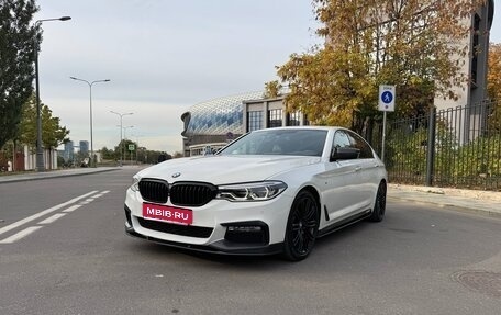 BMW 5 серия, 2017 год, 3 540 000 рублей, 1 фотография