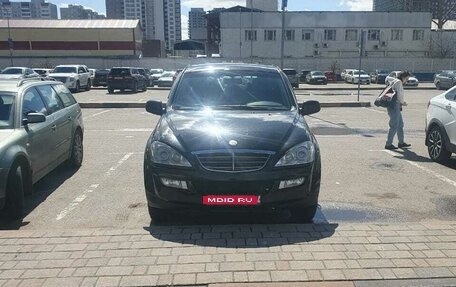 SsangYong Kyron I, 2011 год, 750 000 рублей, 1 фотография