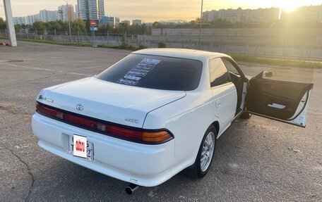 Toyota Mark II VIII (X100), 1994 год, 850 000 рублей, 1 фотография