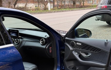 Mercedes-Benz C-Класс, 2015 год, 1 990 000 рублей, 13 фотография