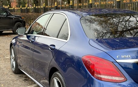 Mercedes-Benz C-Класс, 2015 год, 1 990 000 рублей, 16 фотография