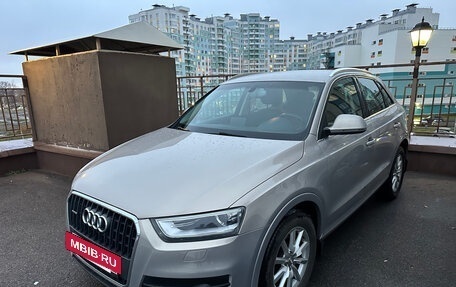 Audi Q3, 2014 год, 1 750 000 рублей, 3 фотография