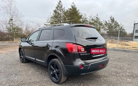 Nissan Qashqai+2 I, 2008 год, 1 230 000 рублей, 3 фотография