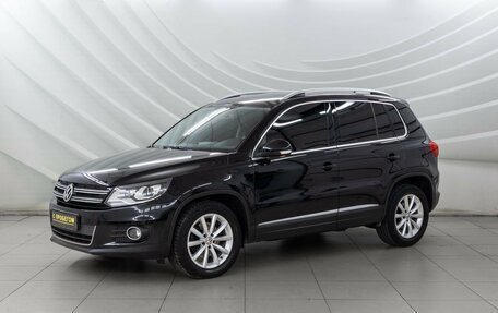 Volkswagen Tiguan I, 2012 год, 1 388 000 рублей, 3 фотография
