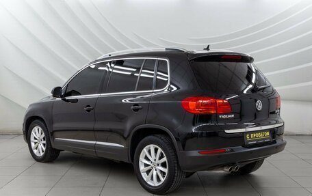 Volkswagen Tiguan I, 2012 год, 1 388 000 рублей, 5 фотография