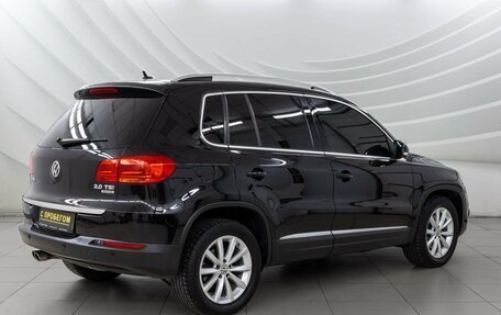 Volkswagen Tiguan I, 2012 год, 1 388 000 рублей, 7 фотография