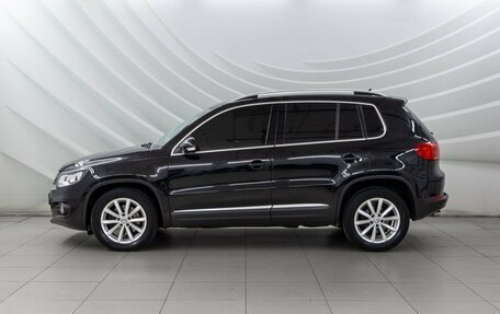 Volkswagen Tiguan I, 2012 год, 1 388 000 рублей, 4 фотография