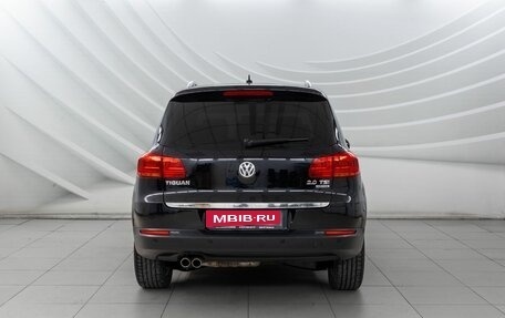 Volkswagen Tiguan I, 2012 год, 1 388 000 рублей, 6 фотография