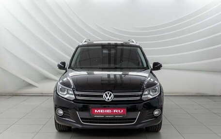 Volkswagen Tiguan I, 2012 год, 1 388 000 рублей, 2 фотография