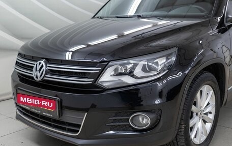 Volkswagen Tiguan I, 2012 год, 1 388 000 рублей, 10 фотография