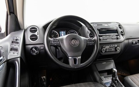 Volkswagen Tiguan I, 2012 год, 1 388 000 рублей, 14 фотография