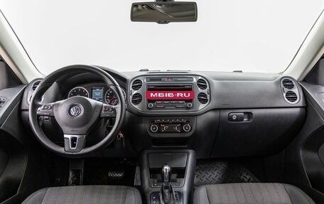 Volkswagen Tiguan I, 2012 год, 1 388 000 рублей, 13 фотография