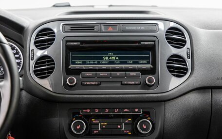 Volkswagen Tiguan I, 2012 год, 1 388 000 рублей, 16 фотография