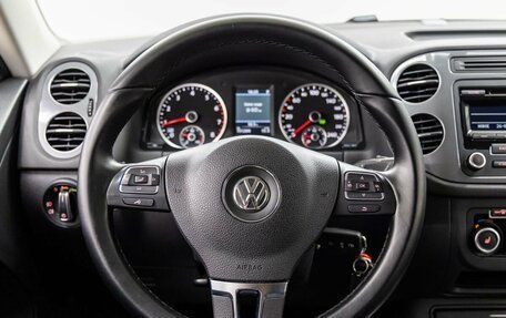 Volkswagen Tiguan I, 2012 год, 1 388 000 рублей, 26 фотография