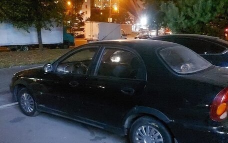 ЗАЗ Chance, 2011 год, 115 000 рублей, 3 фотография