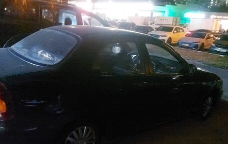 ЗАЗ Chance, 2011 год, 115 000 рублей, 2 фотография