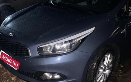 KIA cee'd III, 2012 год, 1 100 000 рублей, 4 фотография